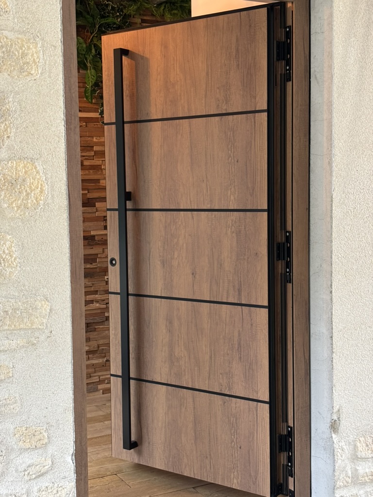 Porte INOTHERM