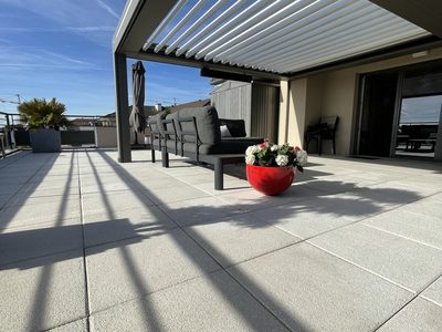 Pergola Art Home Alu